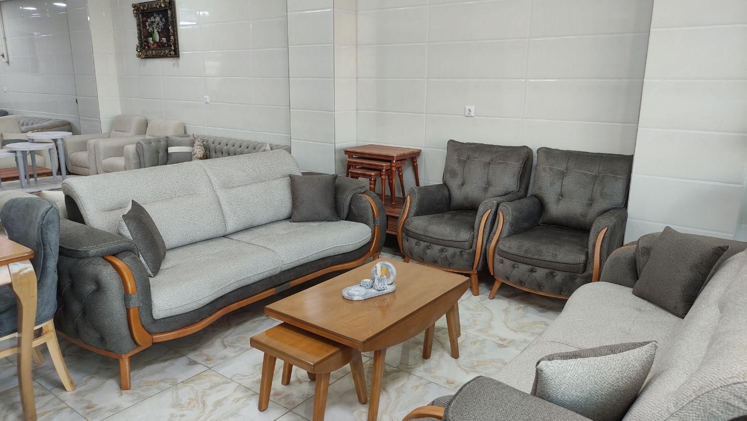 مبل مکانیزم مدل النا|مبلمان خانگی و میز عسلی|سنندج, |دیوار