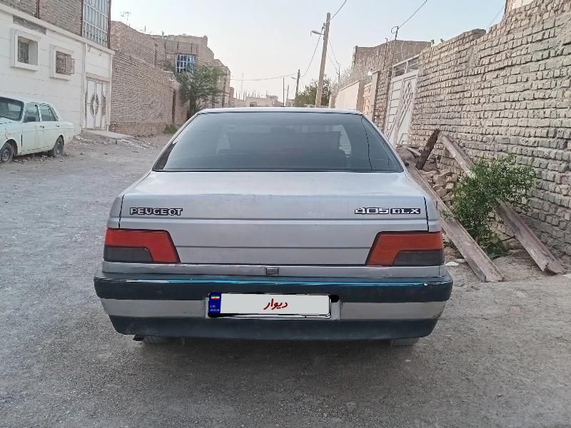 پژو 405 GLX - دوگانه سوز CNG، مدل ۱۳۸۵|خودرو سواری و وانت|زابل, |دیوار