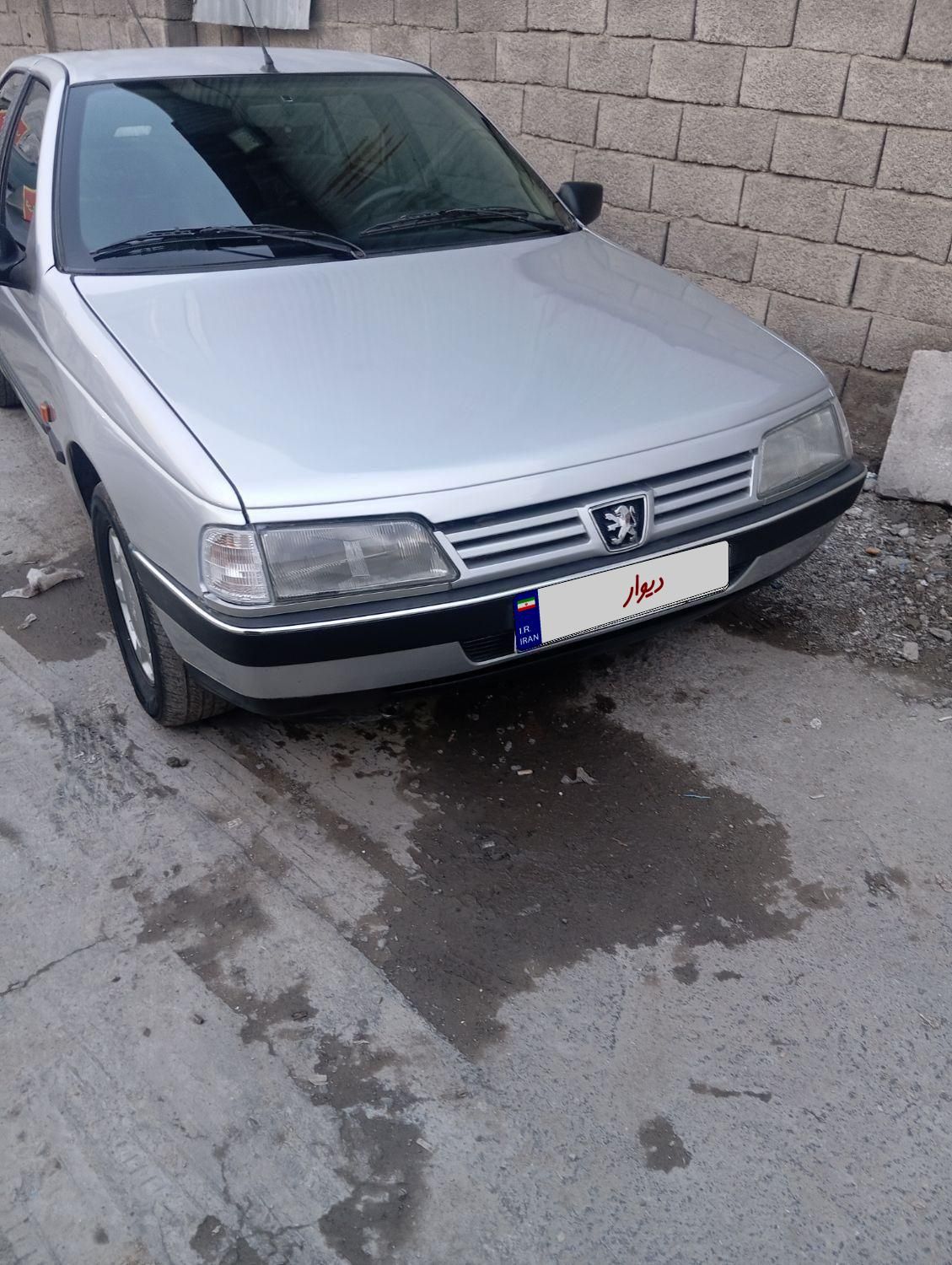 پژو 405 جی ال ایکس (GLX)، مدل ۱۳۸۸. نقد و اقساط|خودرو سواری و وانت|کرج, کمال‌شهر|دیوار