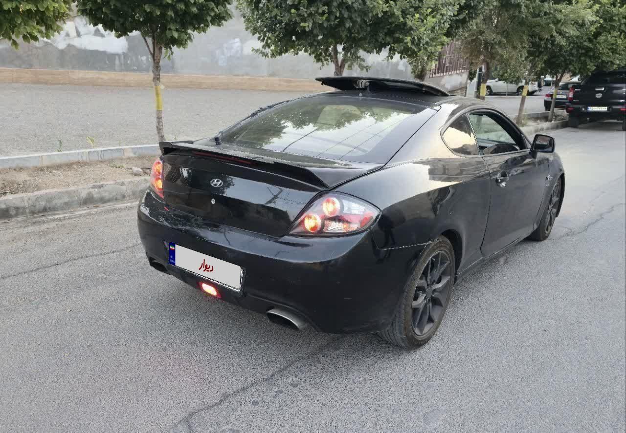هیوندای FX کوپه اتوماتیک مدل ۲۰۰۸ ،معاوضه|خودرو سواری و وانت|تهران, آبشار تهران (دریاچه)|دیوار