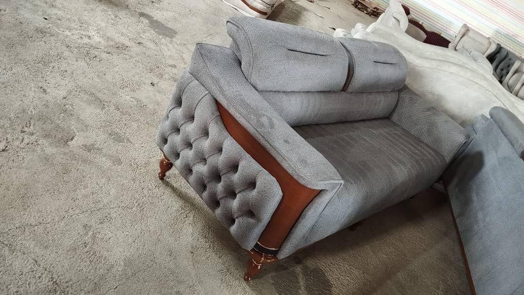 مبل باران ۸نفره اقساط ۱۲ماهه|مبلمان خانگی و میز عسلی|رفسنجان, |دیوار