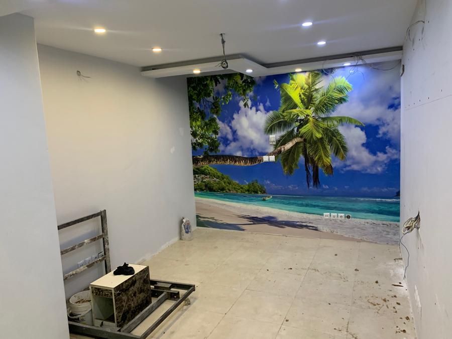 فروش مغازه یا معاوضه با زمین آبسرد|فروش مغازه و غرفه|دماوند, |دیوار