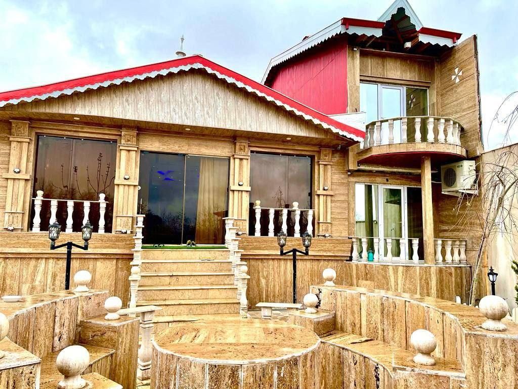 اجاره ویلا دوبلکس استخردار جنگلی لب رودخانه ر|اجارهٔ کوتاه‌مدت ویلا و باغ|رشت, بلوار گیلان|دیوار