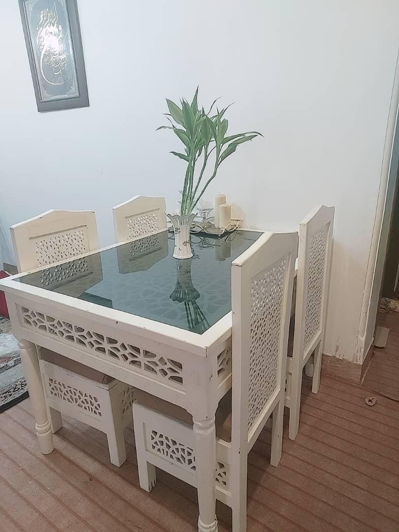 ست تختخواب و ست ناهارخوری|حراج|دهدشت, |دیوار