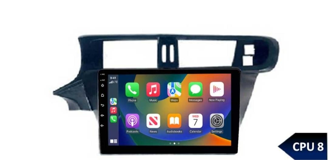 مانیتور اندروید ایرانی  خارجی تمامی خودروها موجود|قطعات یدکی و لوازم جانبی|تهران, تهرانپارس شرقی|دیوار