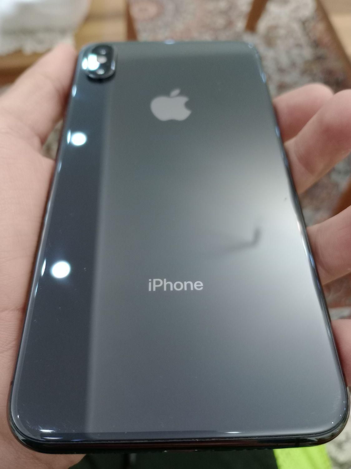 اپل iPhone XS Max Zaa 64g|موبایل|کرج, مصباح|دیوار