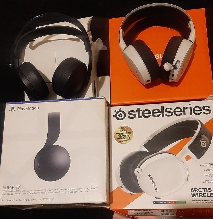 هدست استیل سریس سون پلاس steel series 7+|قطعات و لوازم جانبی رایانه|تهران, مهران|دیوار