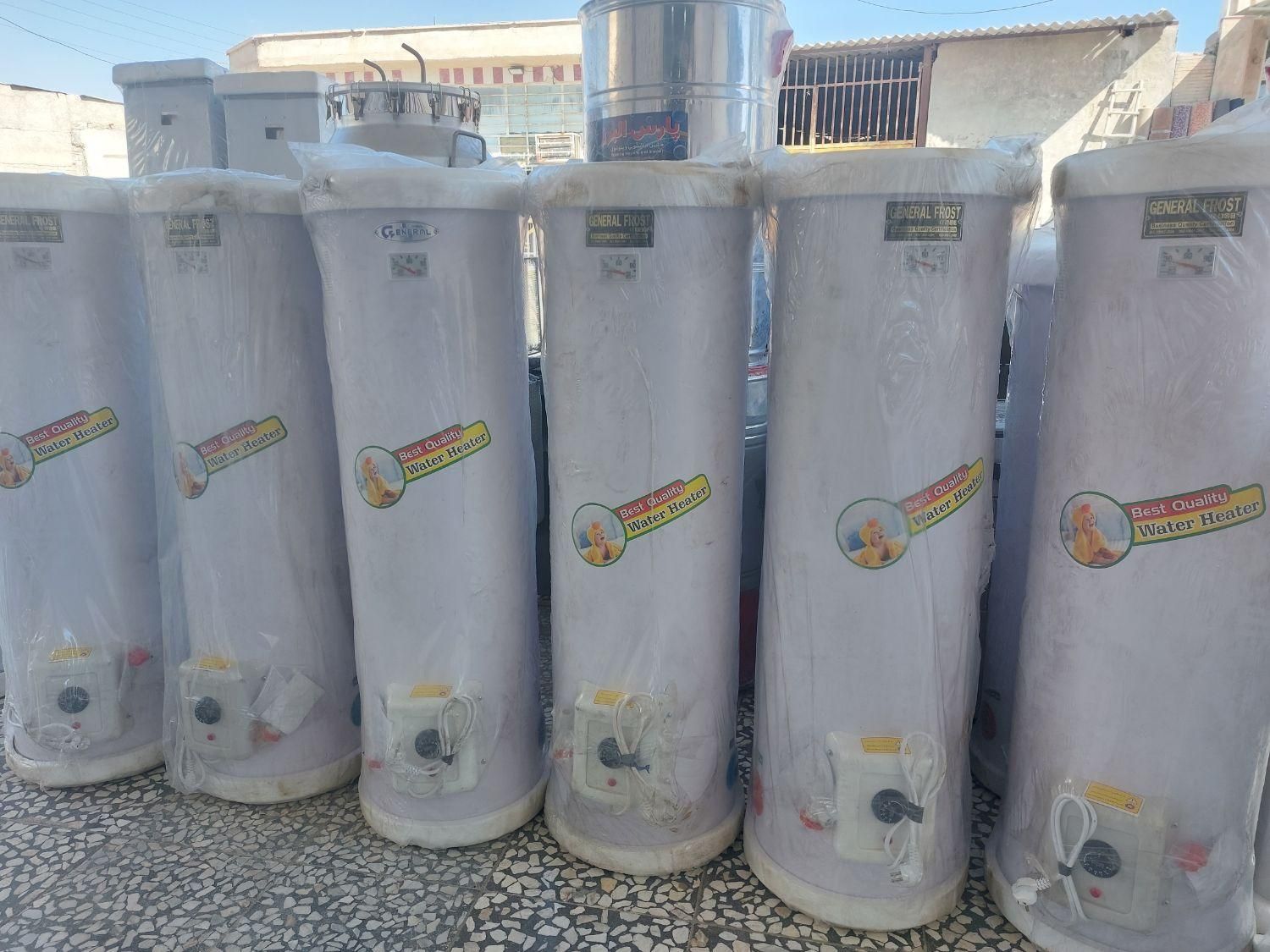 ابگرمکن ۱۶۰|آبگرمکن، پکیج، شوفاژ|برازجان, |دیوار