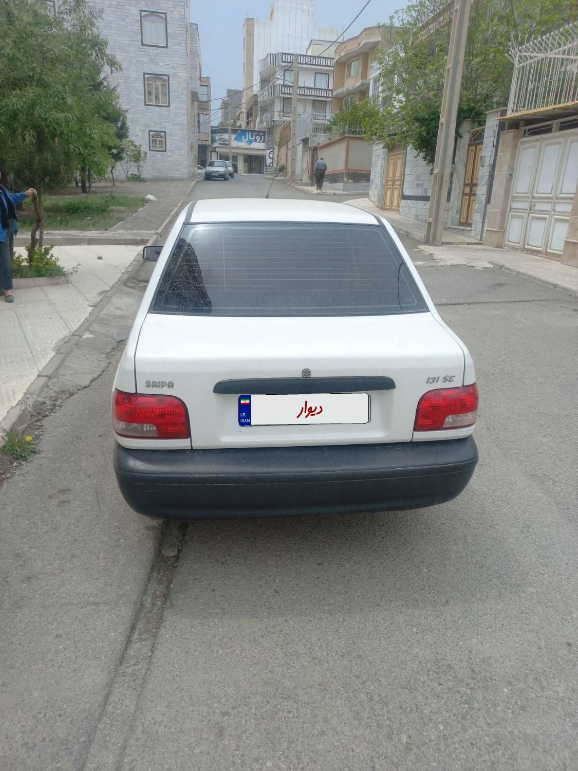 پراید 132 SE، مدل ۱۳۹۸|خودرو سواری و وانت|سنندج, |دیوار