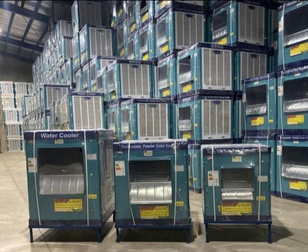 کولر آبی 3500 جنرال با کد 47895|کولر آبی|رباط‌کریم, |دیوار