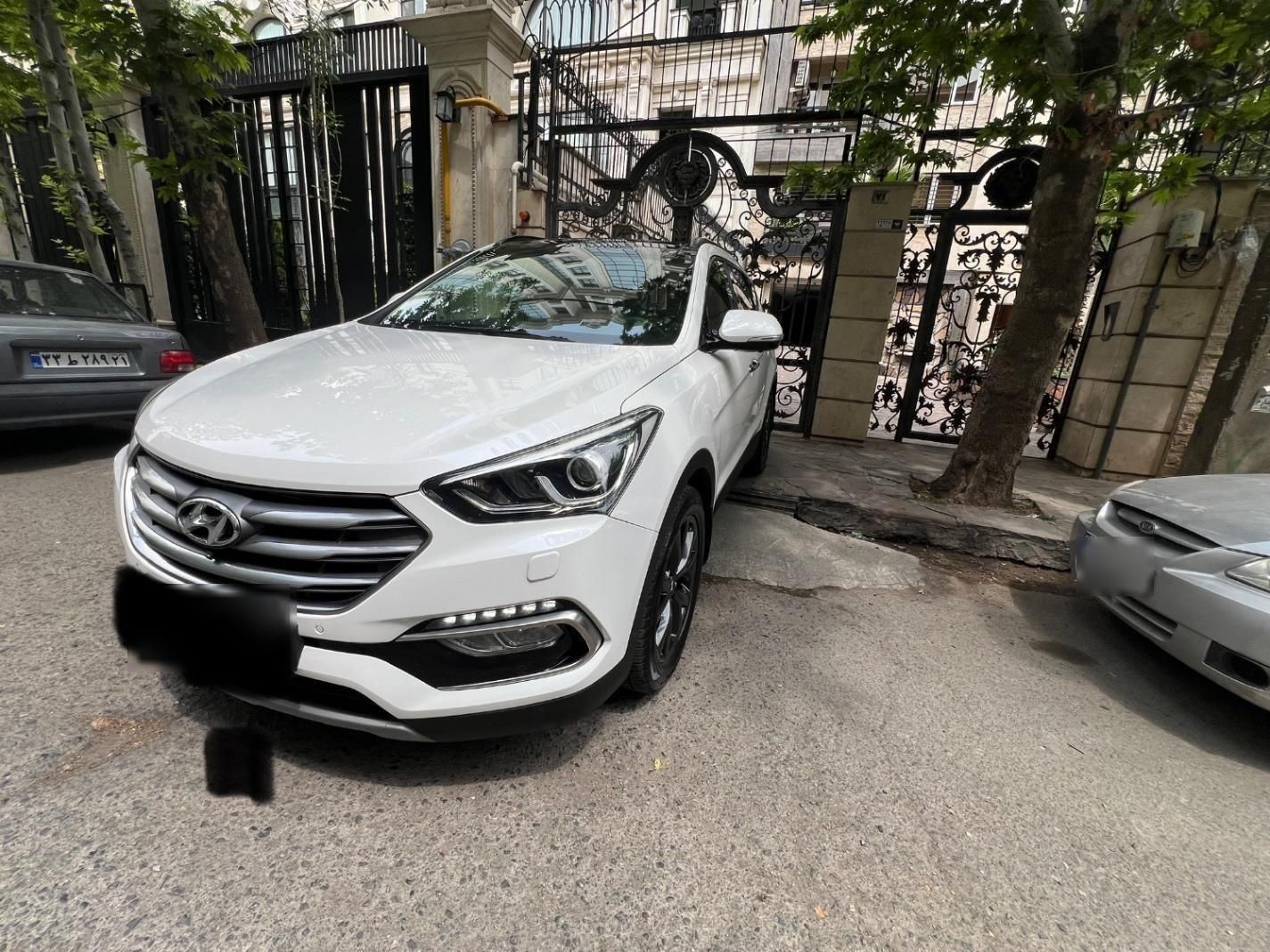 هیوندای سانتافه ix 45 2400cc، مدل ۲۰۱۶|خودرو سواری و وانت|تهران, پاسداران|دیوار