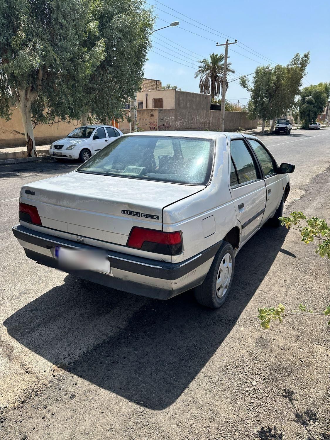 پژو 405 جی ال ایکس (GLX)، مدل ۱۳۹۱|خودرو سواری و وانت|جیرفت, |دیوار