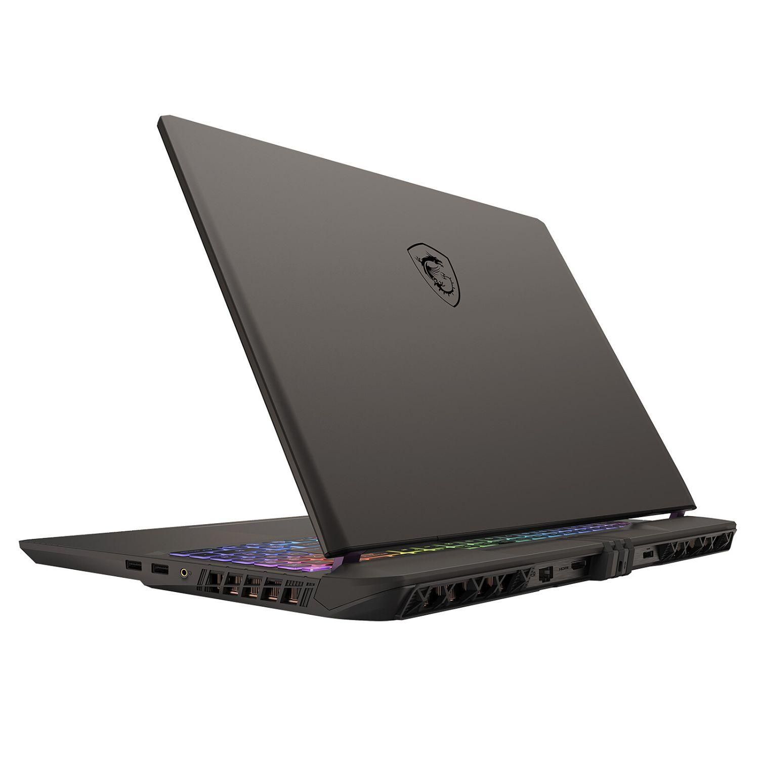 لپ تاپ MSI Vector 16 Ultra 9 96GB 1TB SSD RTX 5080|رایانه همراه|رشت, توشیبا|دیوار
