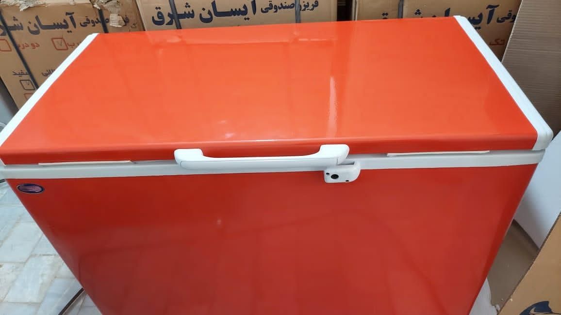 یخچال صندوقی فریزر بدون صدا خانگی|یخچال و فریزر|تهران, امیرآباد|دیوار