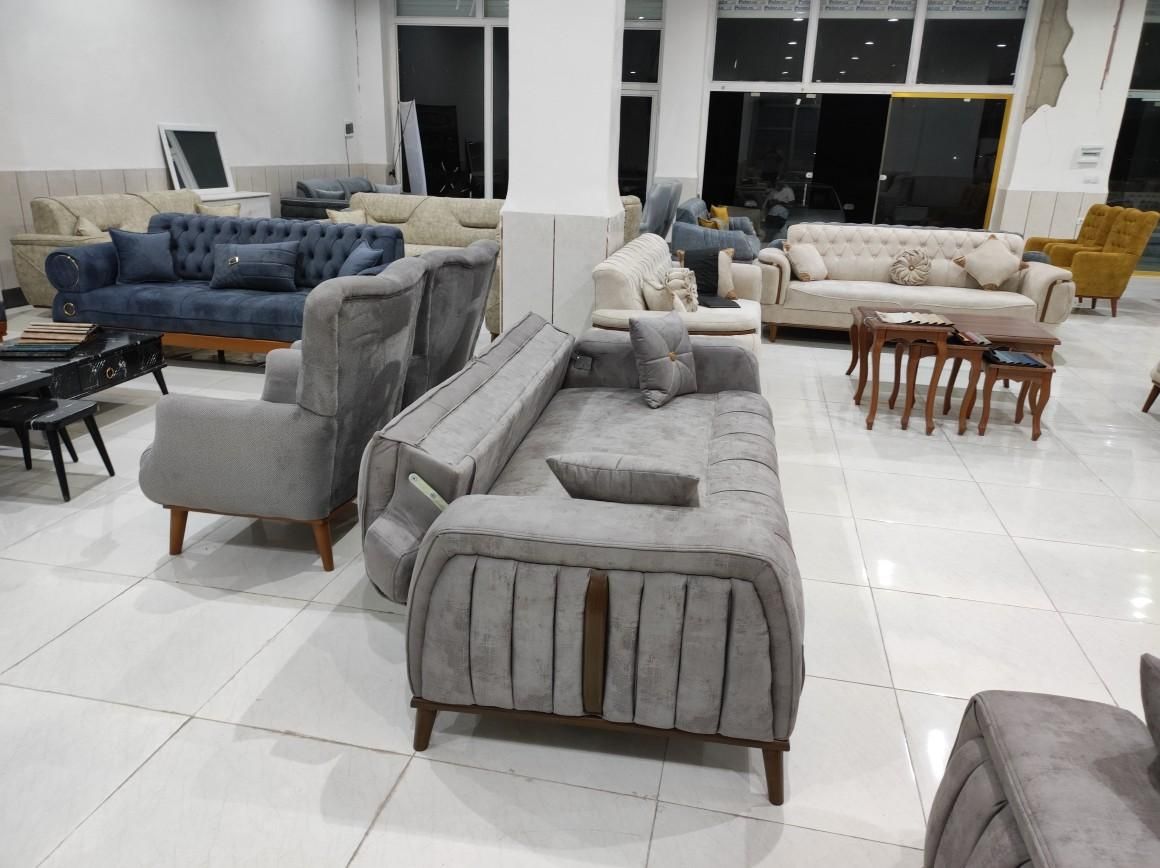 مبل مروارید اقساط بیست ماهه بدون سود|مبلمان خانگی و میز عسلی|کرمان, |دیوار