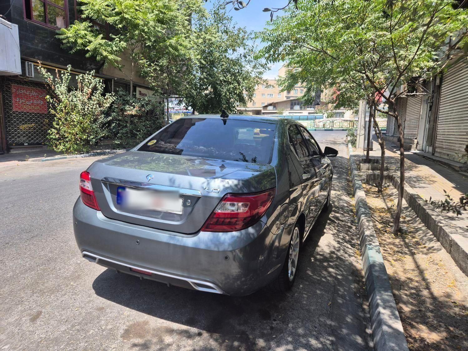 دنا توربو اتومات ۴۰۱|خودرو سواری و وانت|تهران, تهران‌نو|دیوار