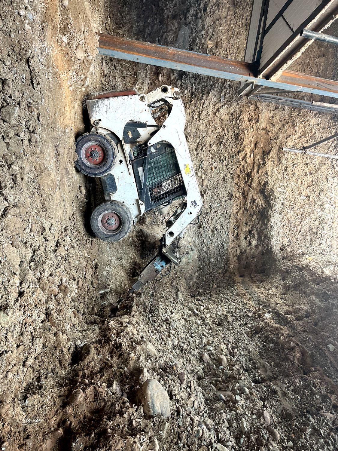 حمل نخاله و خاکبرداری توسط کارگر وبابکت|خدمات حمل و نقل|تهران, سید خندان (جلفا)|دیوار