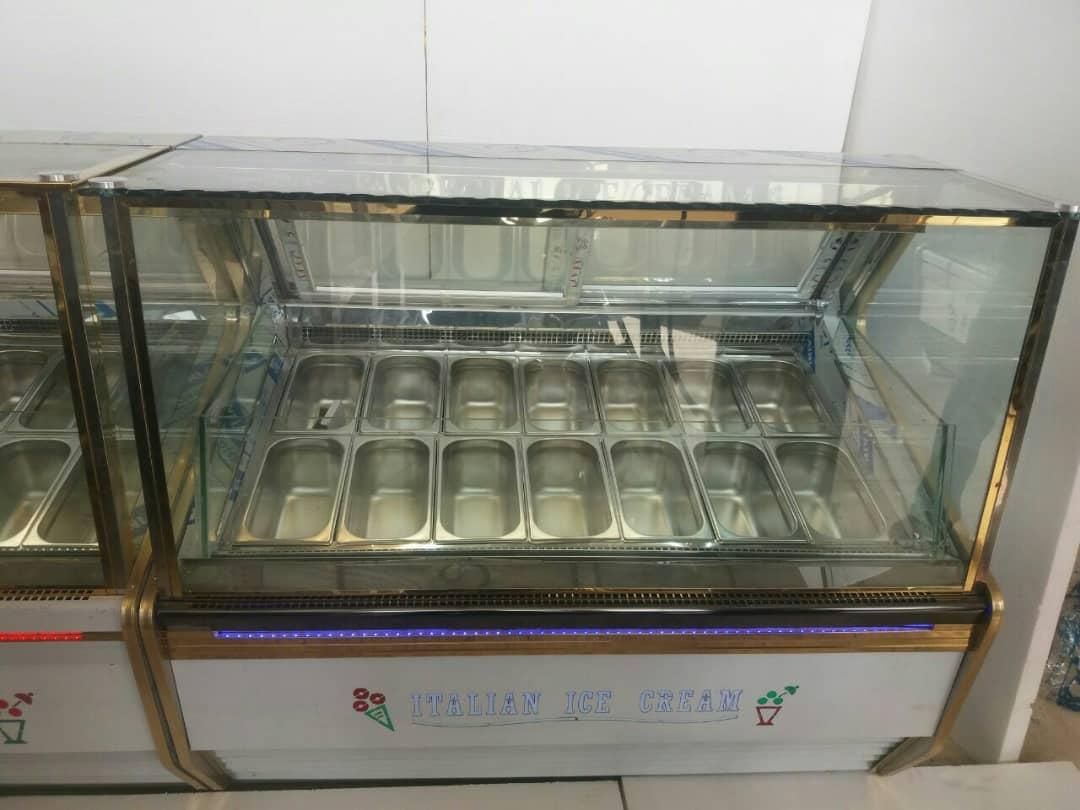 تاپینگ بستنی اسکوپی|فروشگاه و مغازه|هرمز, |دیوار