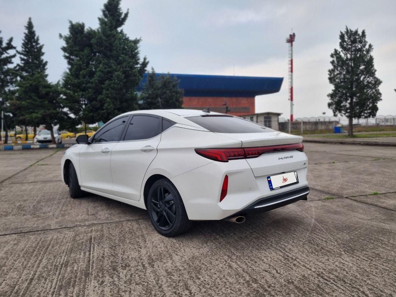 اجاره ماشین/رنت خودرو/رنتKMC-J7|خودرو اجارهای|رشت, گلسار|دیوار