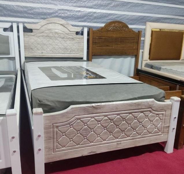 تخت خواب یک‌نفره روژان ،شرکتی،ام دی اف تکنفرهROZHN|تخت و سرویس خواب|چهاردانگه (تهران), |دیوار