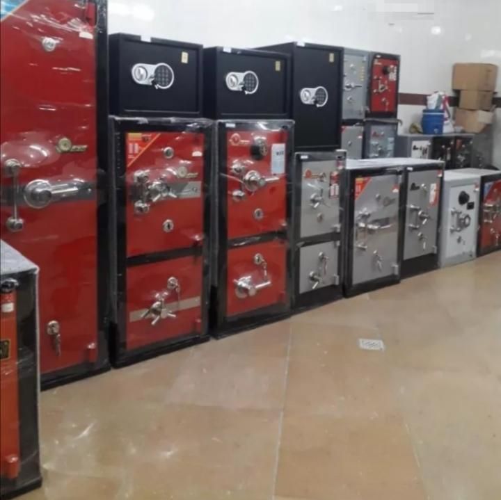 گاوصندوق(برندی معروف) گاو صندوق بتنی|ابزارآلات|مشهد, شهرک رازی|دیوار
