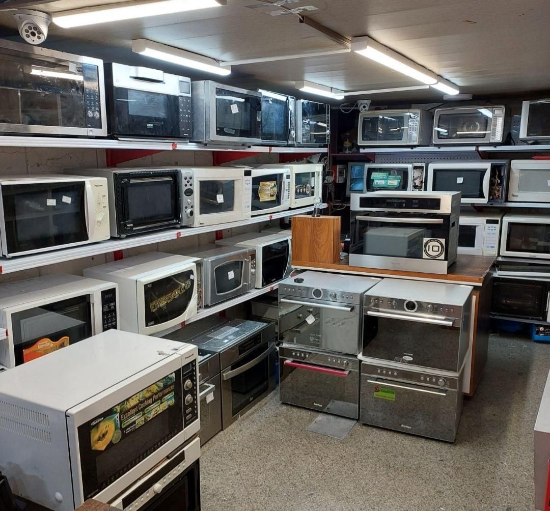 تعمیرماکروفر وسولاردام|خدمات پیشه و مهارت|خرم‌آباد, |دیوار