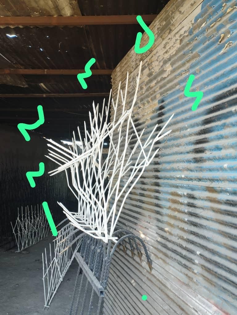 تولید و نصب انواع حفاظ شاخ گوزنی|خدمات پیشه و مهارت|تهران, یافت آباد جنوبی|دیوار