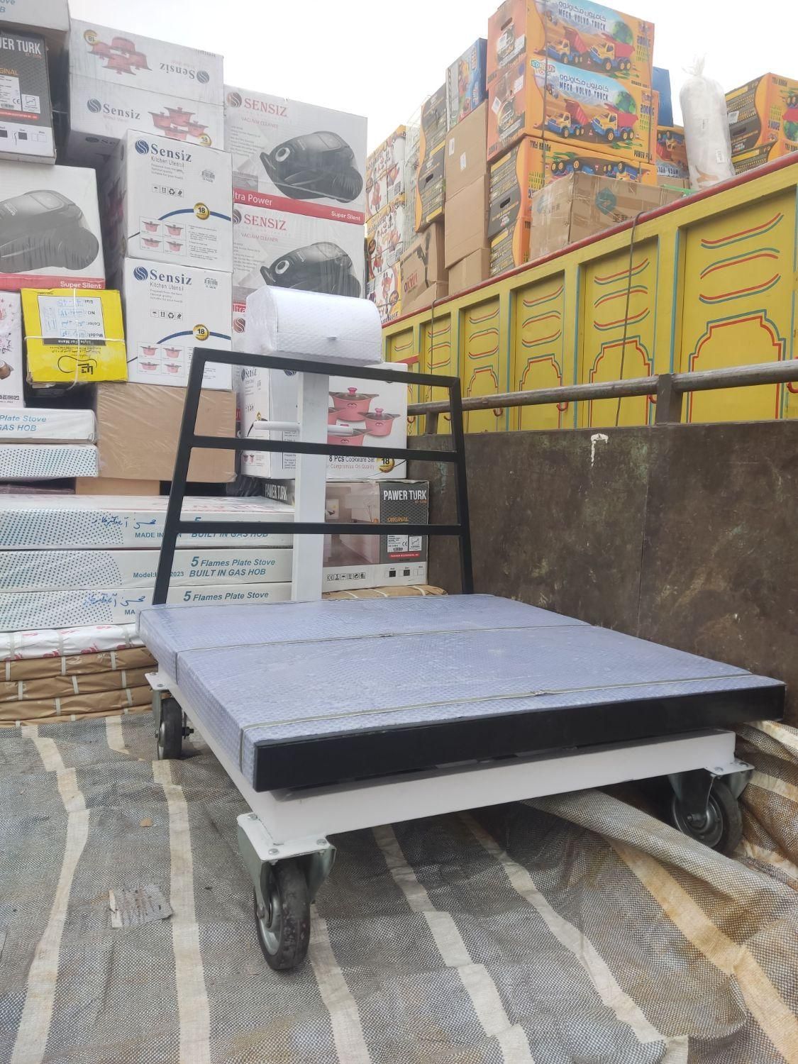 باسکول دیجیتال صنعتی|فروشگاه و مغازه|تهران, شهرک شریفی|دیوار