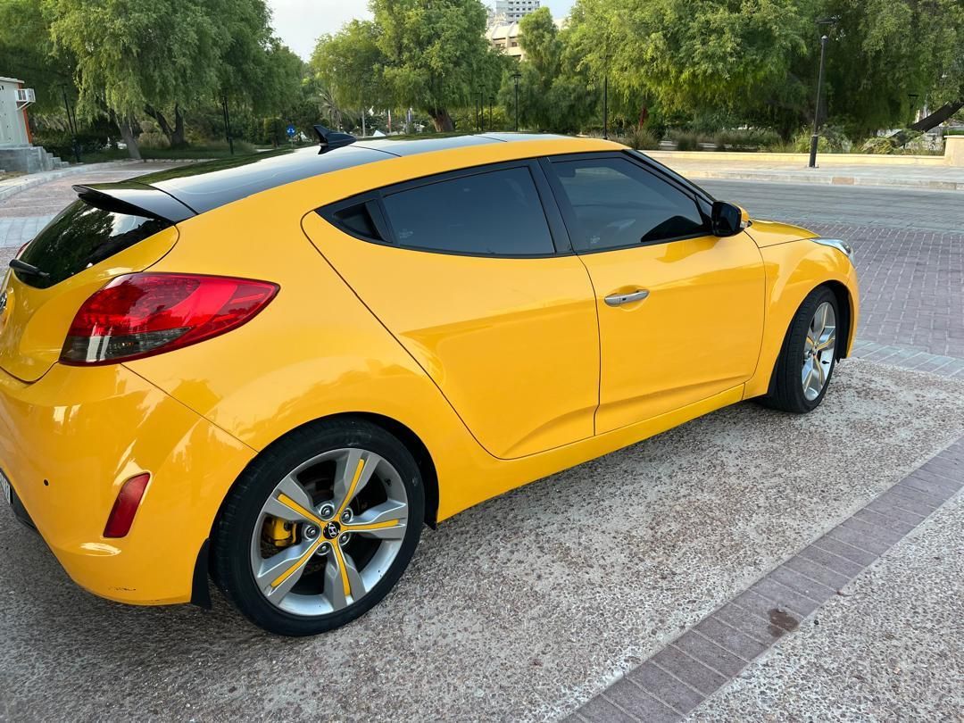 اجاره خودرو / هیوندای ولستر / رنت ماشین|خودرو اجارهای|کیش, |دیوار