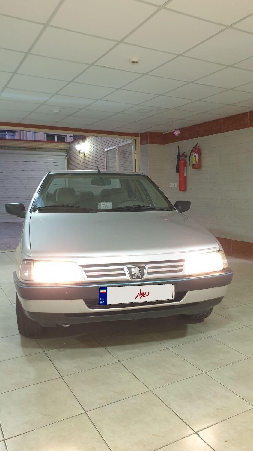 پژو 405 GLX - دوگانه سوز CNG، مدل ۱۳۹۴|خودرو سواری و وانت|تبریز, |دیوار