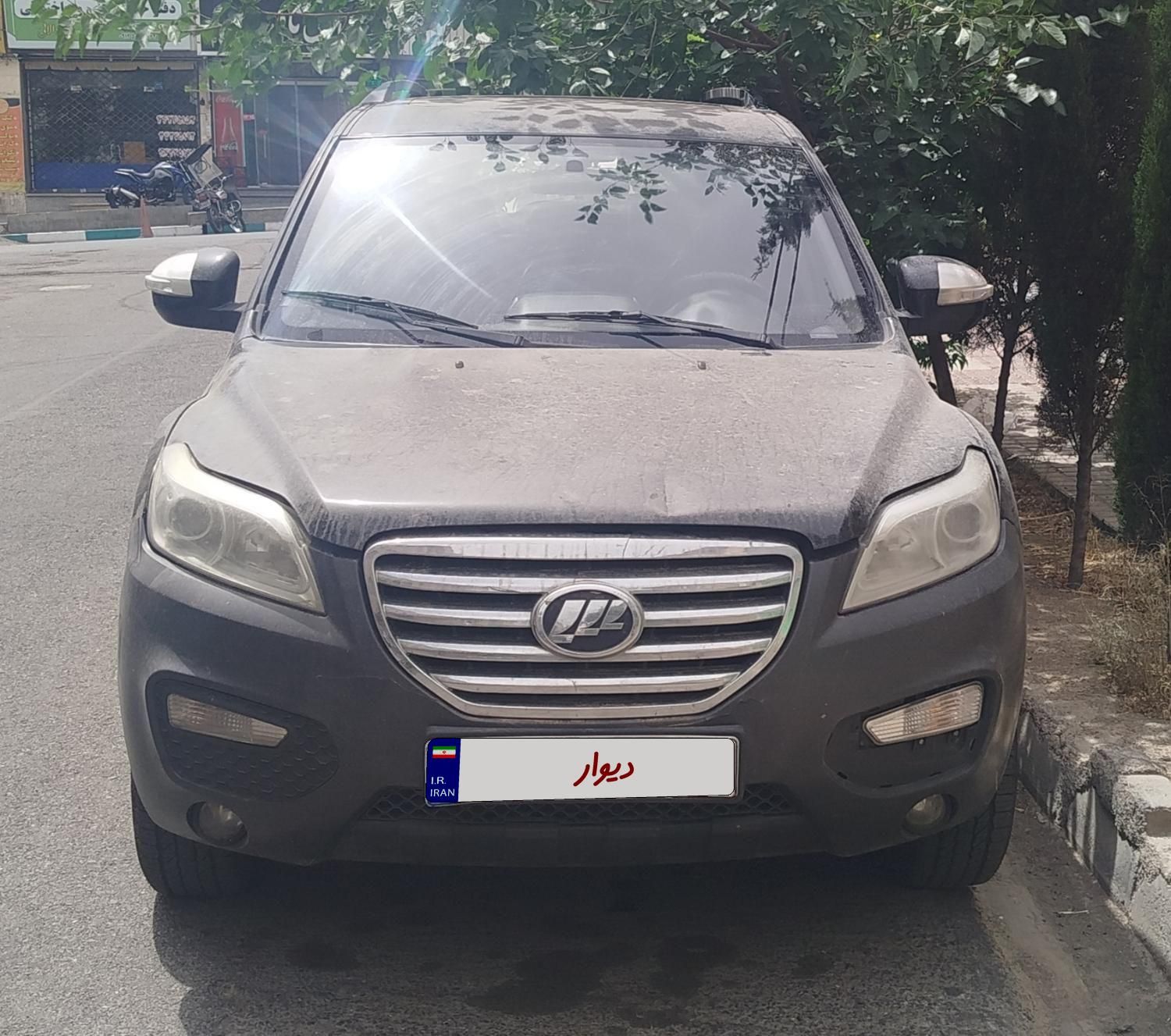 لیفان X60 دنده‌ای، مدل ۱۳۹۳|خودرو سواری و وانت|تهران, مرزداران|دیوار