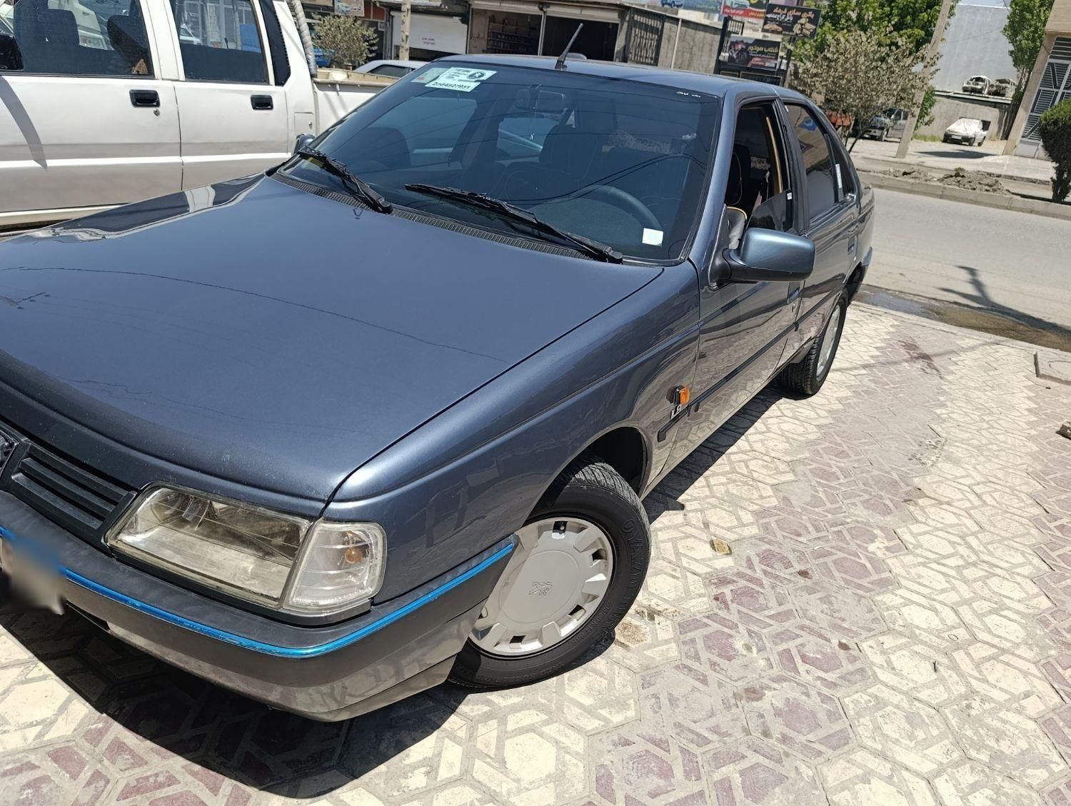 پژو 405 GLX بنزینی، مدل ۱۳۹۶|خودرو سواری و وانت|مریوان, |دیوار