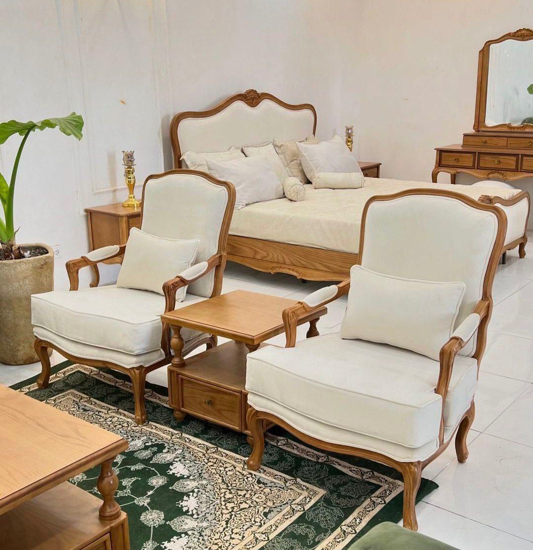 مبل کویین فرانسوی|مبلمان خانگی و میز عسلی|زنجان, |دیوار