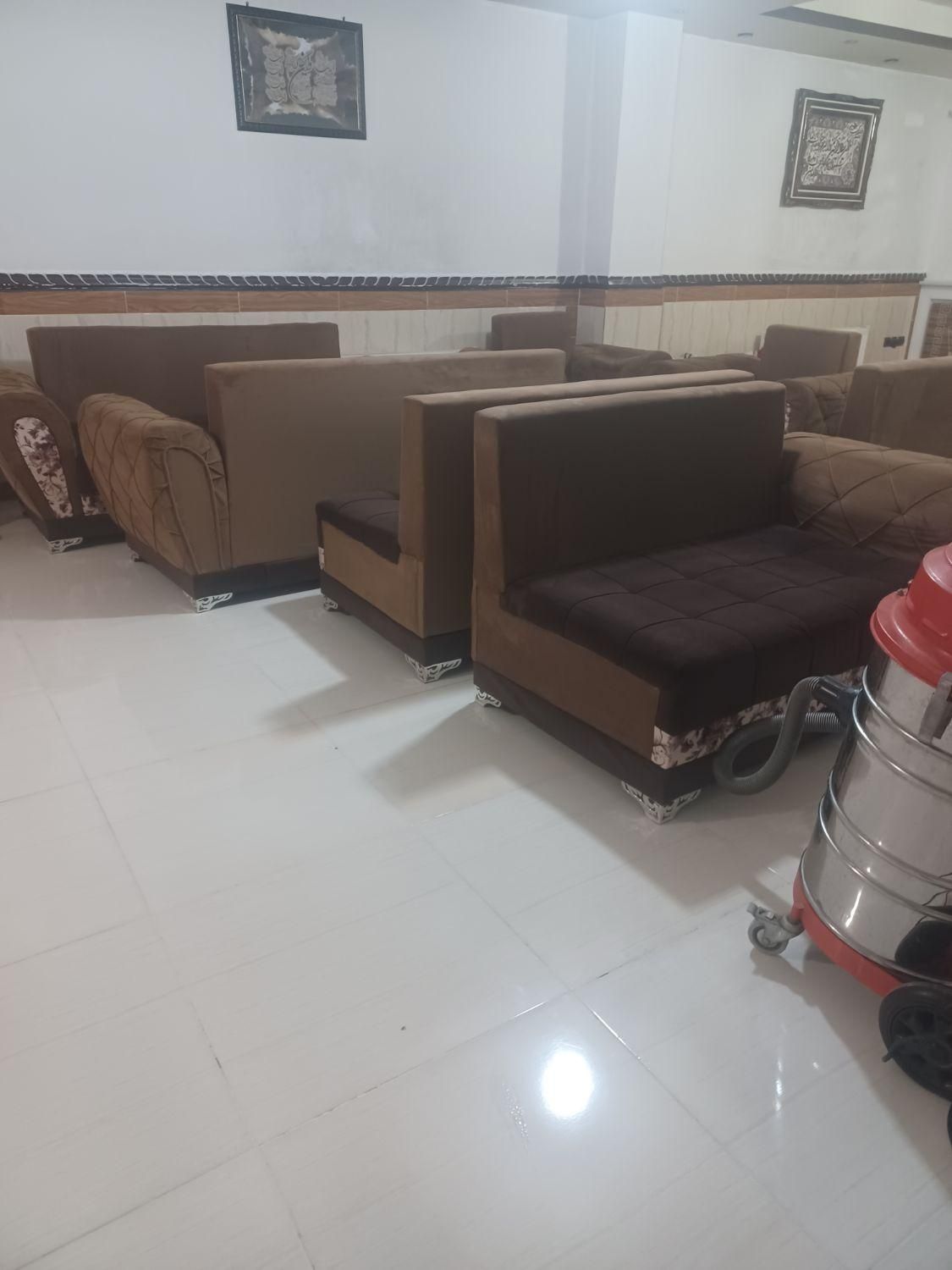 قالیشویی ومبل شویی وخوشخواب مختاری مبلشویی|خدمات نظافت|ارومیه, |دیوار