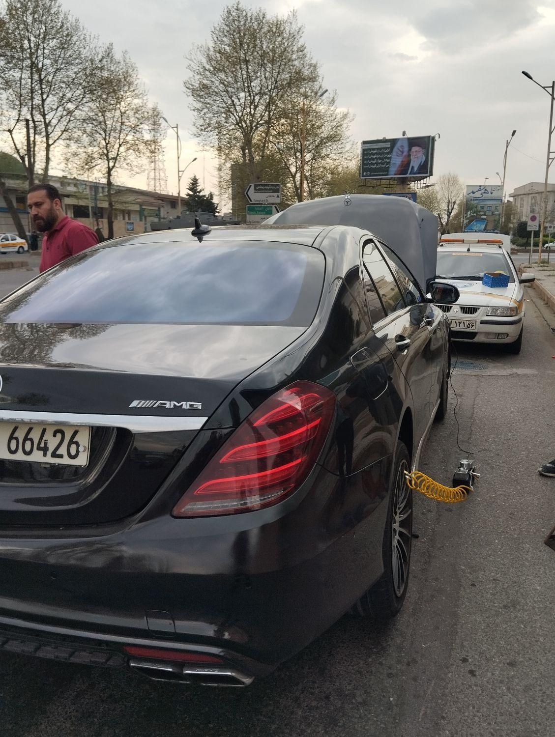 امداد خودرو تعمیر در محل|خدمات حمل و نقل|بندر انزلی, لیچارگی حسن رود|دیوار