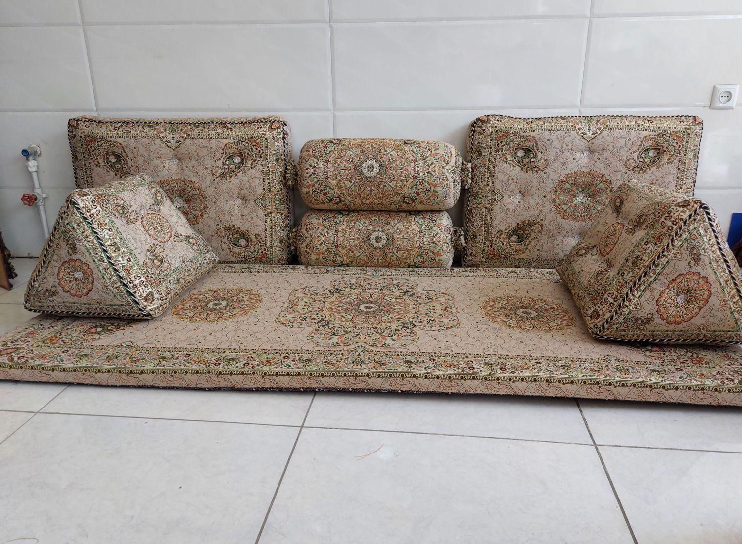 پشتی طرح ماهور**|پشتی|قم, نیروگاه|دیوار