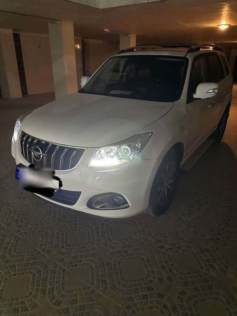 هایما S7 توربو1800cc، مدل ۱۳۹۸|خودرو سواری و وانت|اصفهان, کوی گلزار|دیوار