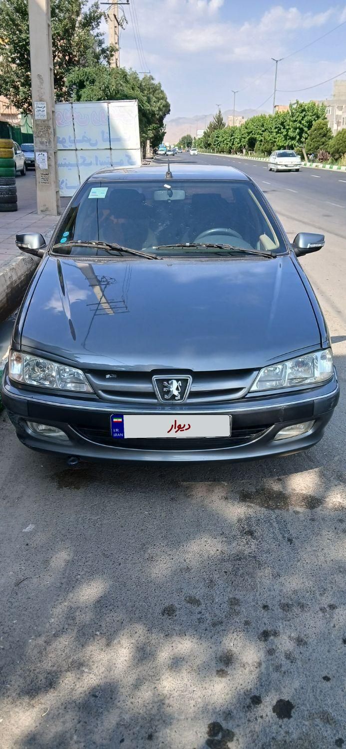 پژو پارس LX TU5، مدل ۱۳۹۹ استسنائی  دریچه گاز سیمی|خودرو سواری و وانت|ماهدشت, |دیوار