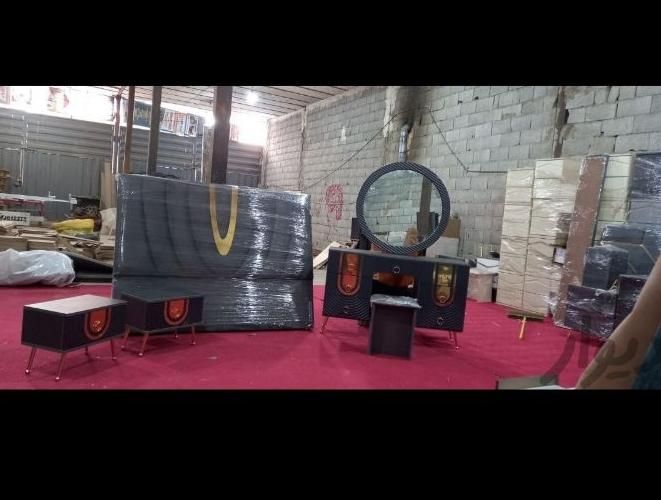 شعبه اصلی سارین  بیش از 1000مدل تخت و سرویس خواب|تخت و سرویس خواب|اهواز, دغاغله|دیوار