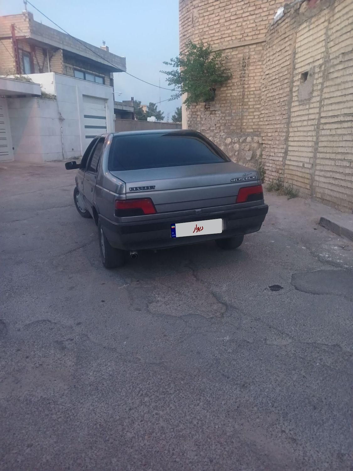 پژو 405|خودرو سواری و وانت|اقلید, |دیوار