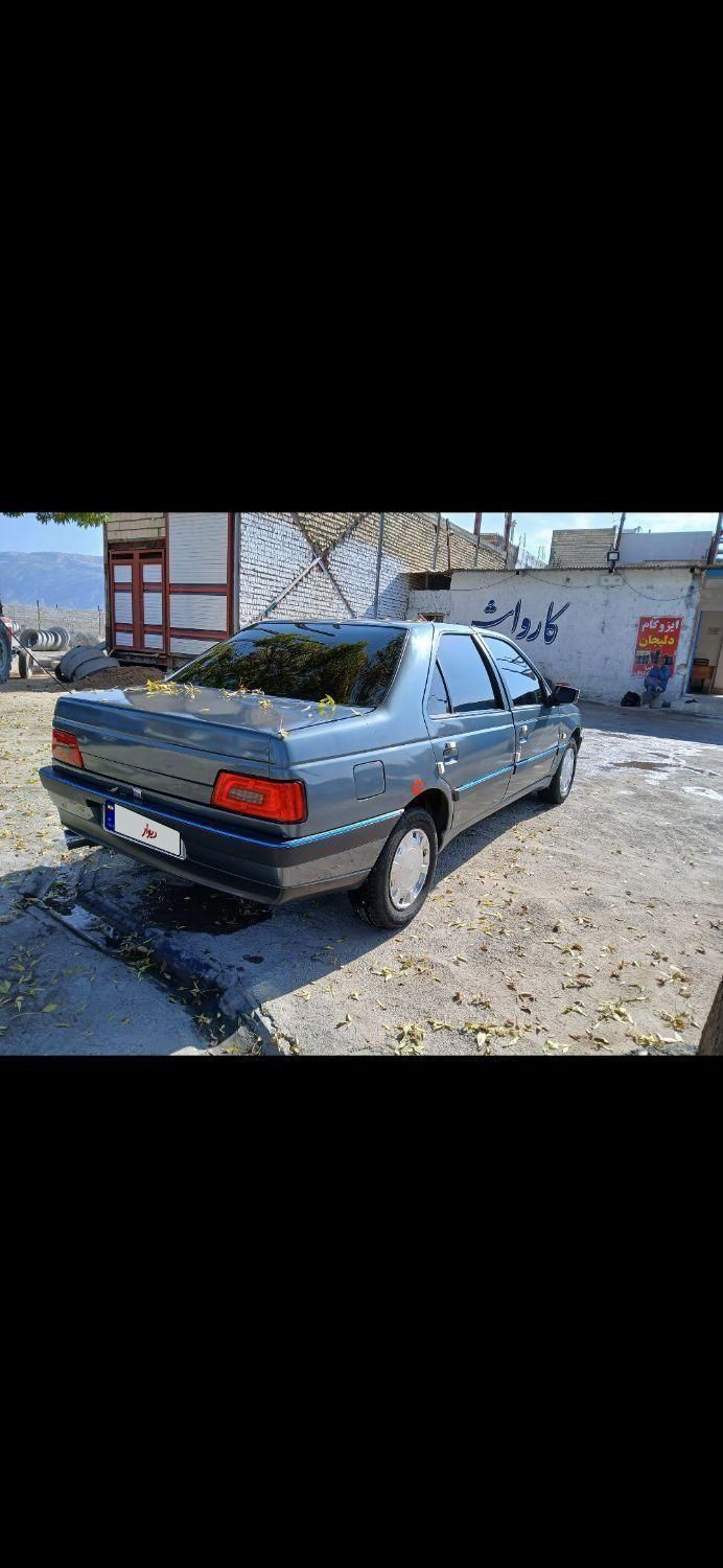پژو 405 جی ال ایکس (GLX)، مدل ۱۳۹۰|خودرو سواری و وانت|قرچک, |دیوار