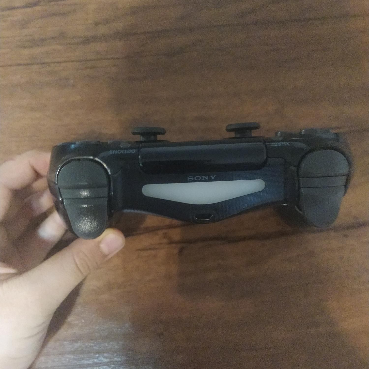فروش دسته ی بازی ps4|کنسول، بازی ویدئویی و آنلاین|سنندج, |دیوار
