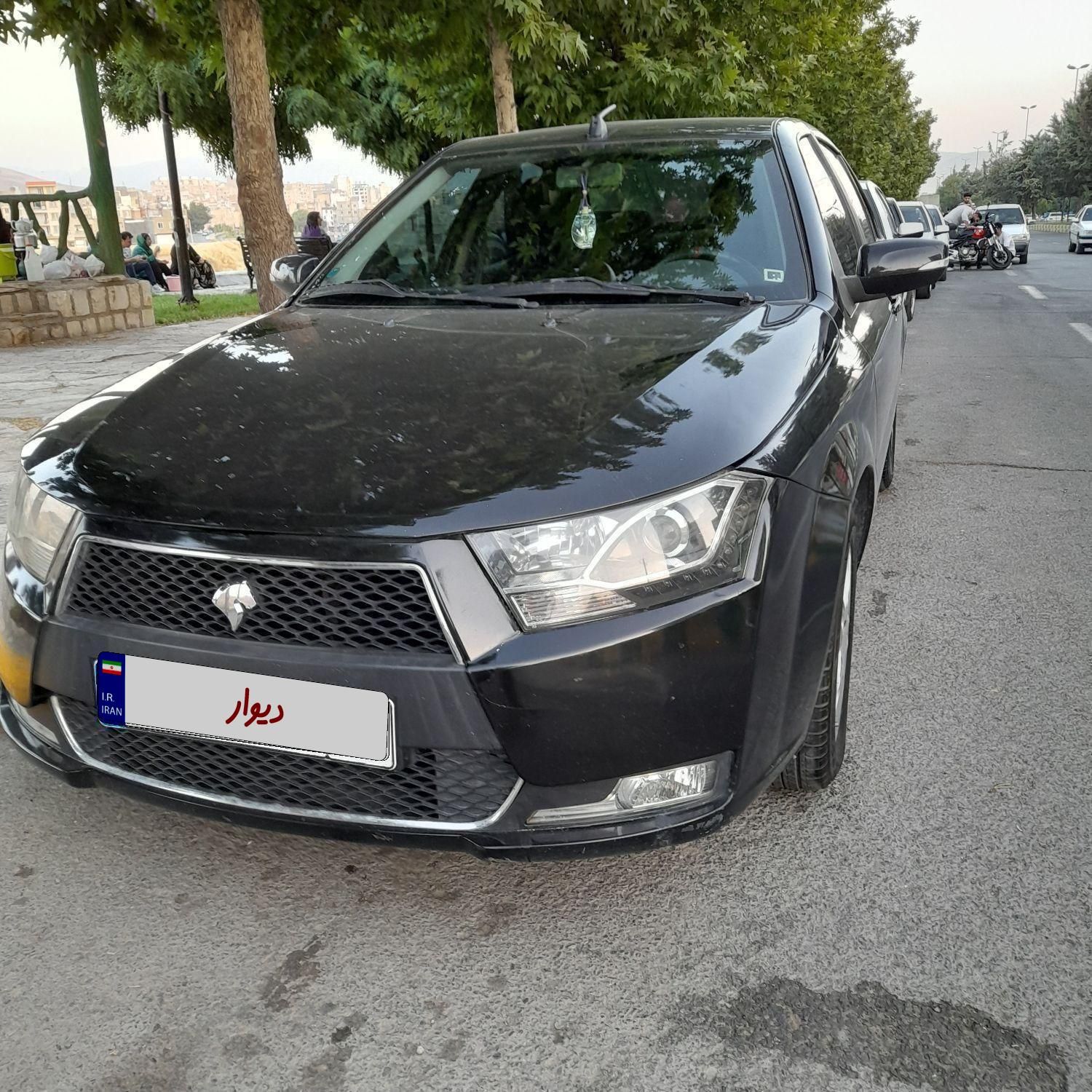 دنا 96|خودرو سواری و وانت|سنندج, |دیوار