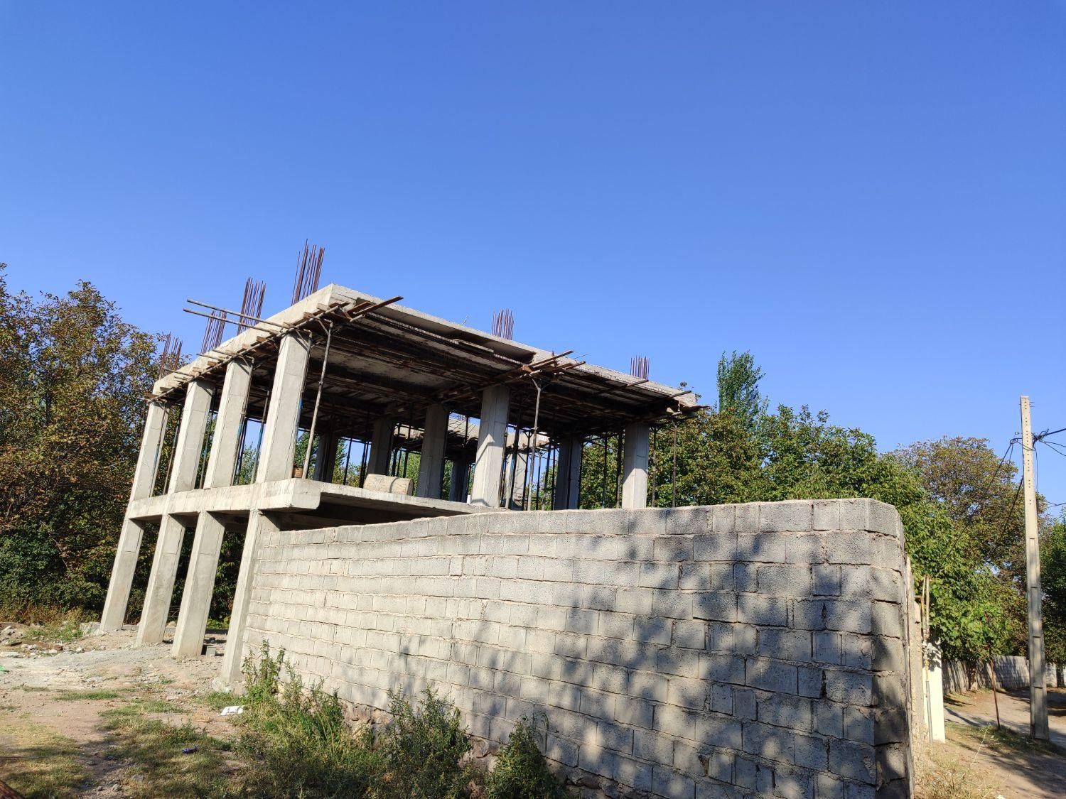 صفر تا صد ساختمان با مصالح وبدون مصالح|خدمات پیشه و مهارت|مشگین شهر, |دیوار