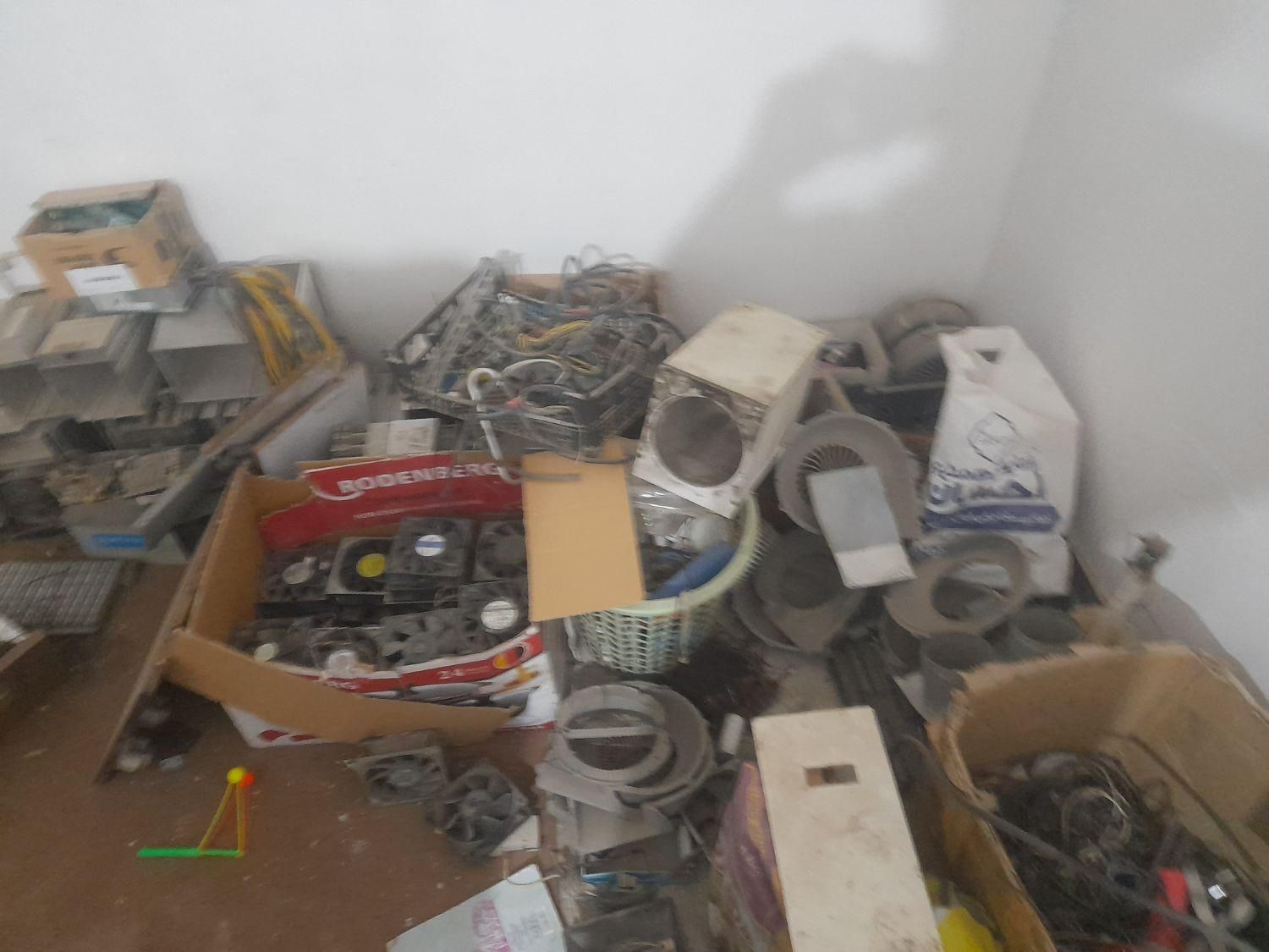 فن m21 m30 m31 هشبرد پاور کنترل برد s9 a1 f1|قطعات و لوازم جانبی رایانه|اهواز, شهرک دانشگاه|دیوار