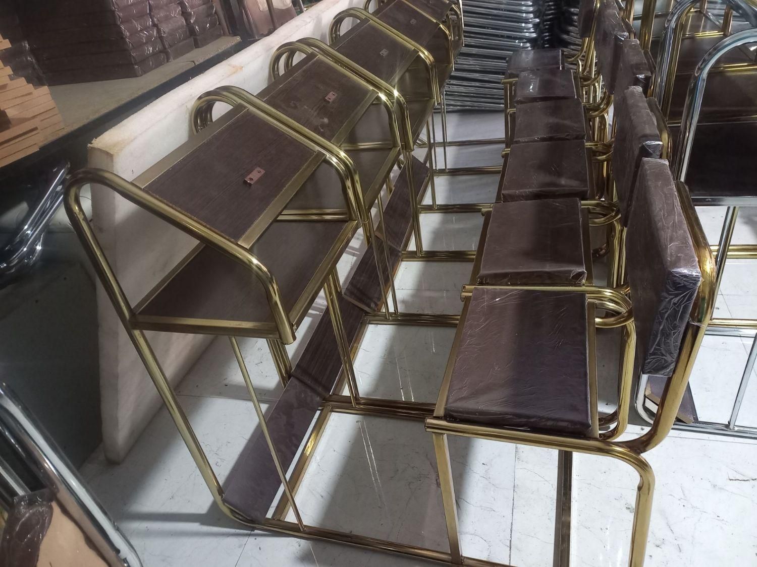 صندلی نماز صندلی حرمی رنگ کوره نقره ای|صندلی و نیمکت|مشهد, بهمن|دیوار