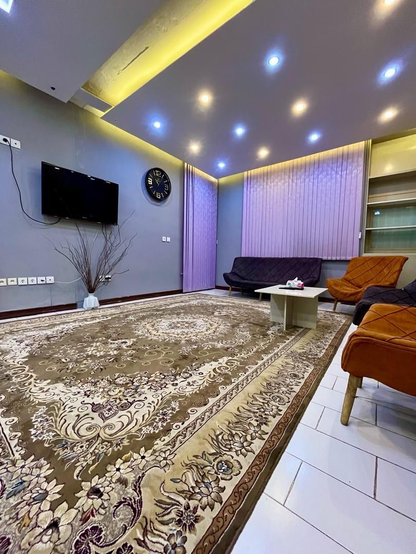 سوئیت آپارتمان۲خوابه vip/ورودی بیشه جنگلی ناژوان|اجارهٔ کوتاه‌مدت آپارتمان و سوئیت|اصفهان, باغ دریاچه|دیوار
