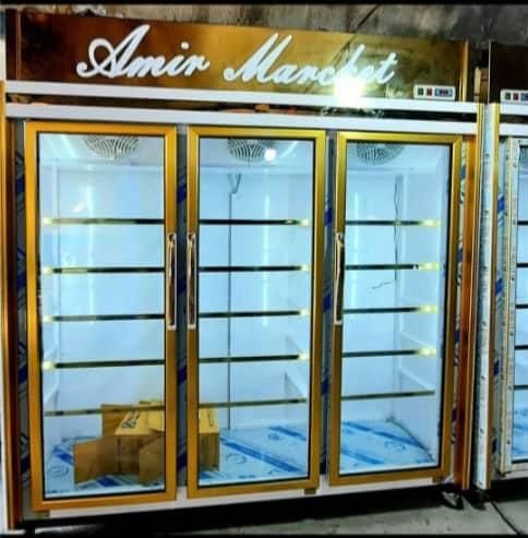 لوله مسی یخچال بستنی،cvفالوده،سیم یخ دربهشت،تاپینگ|فروشگاه و مغازه|رشت, آزادگان|دیوار
