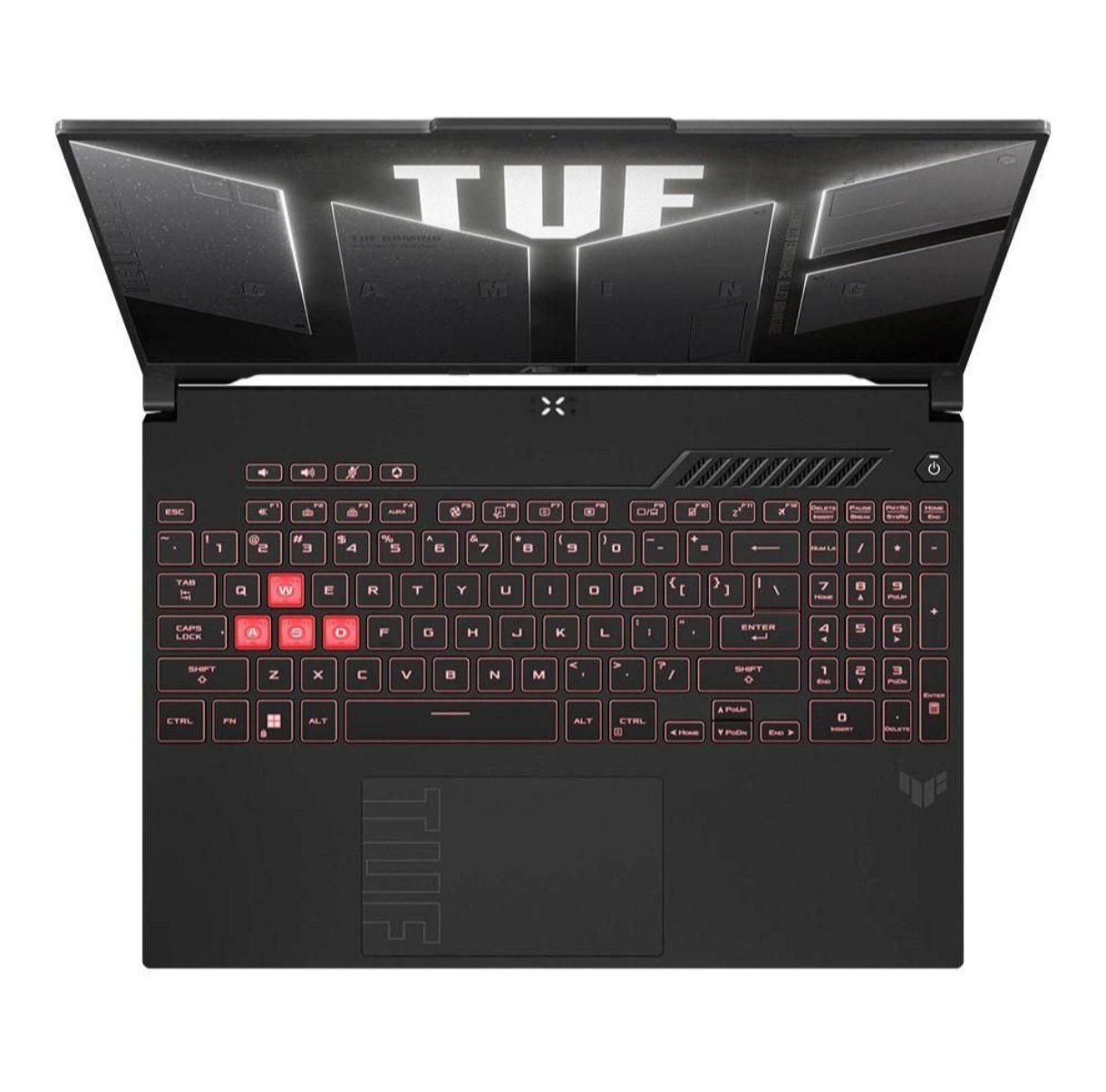 لپ تاب گیمینگ ایسوس asus tuf15 zi|رایانه همراه|ابریشم, |دیوار