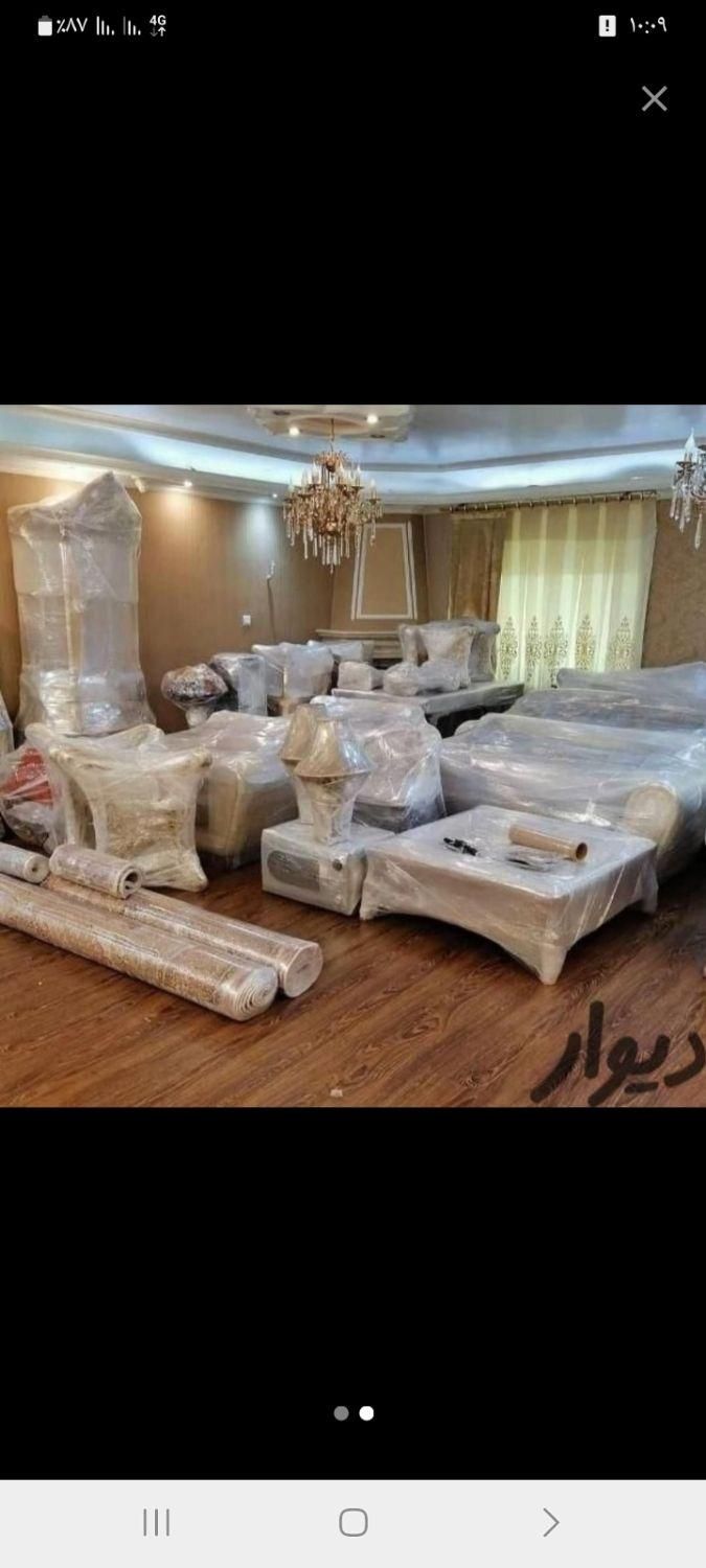 باربری حمل بار اثاثیه منزل کارگر خالی اسباب کشی|خدمات حمل و نقل|تهران, سعادت‌آباد|دیوار